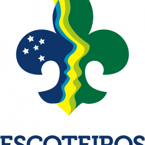 Logo União dos Escoteiros do Brasil