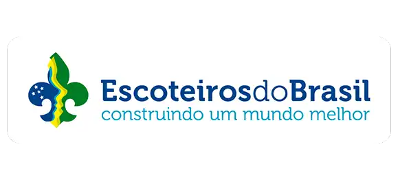 Logotipo Escoteiros do Brasil